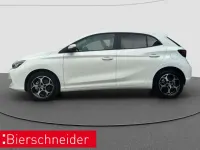 Neu MG MG3 Luxury 194 PS (142 kW) 2026 Weiss Kleinwagen