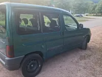 Gebraucht Citroën Berlingo 109 PS (80 kW) 2003 Grün Van / Kleinbus