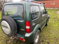 gebraucht Suzuki Jimny 4WD