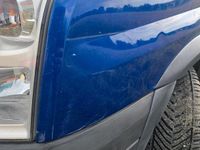 Usata Ford Transit 150 CV (110 kW) 2008 Blu Monovolume