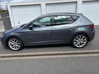 Gebraucht Seat Leon FR 150 PS (110 kW) 2018 Grau Limousine