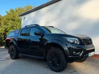 Gebraucht Nissan Navara N-Guard 190 PS (139 kW) 2019 Schwarz Pickup