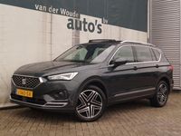 Gebraucht Seat Tarraco XCELLENCE 150 PS (110 kW) 2020 Grün SUV