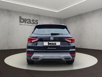 Gebraucht Seat Arona Xperience 110 PS (80 kW) 2023 Midnight schwarz metallic SUV