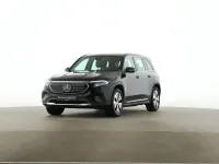 Gebraucht Mercedes EQB250+ Progressive 139 kW (190 PS) 2023 Schwarz SUV