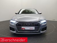 Gebraucht Audi A6 S-Line 286 PS (210 kW) 2022 Florettsilber Kombi