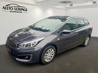 Gebraucht Kia Ceed 135 PS (99 kW) 2017 Grau Kleinwagen