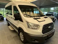 Gebraucht Ford Transit Trend 131 PS (96 kW) 2016 Weiß Kombi