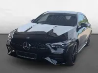 Gebraucht Mercedes CLA250e AMG 218 PS (160 kW) 2025 Schwarz Coupé