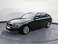 Gebraucht BMW 320 Advantage 190 PS (139 kW) 2021 Schwarz Kombi
