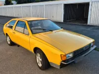Gebraucht VW Scirocco Basis 70 PS (51 kW) 1981 Gelb Coupé