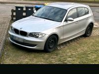 gebraucht BMW 118 1ER D