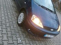 Gebraucht Ford Galaxy 120 PS (88 kW) 2005 Blau Van / Kleinbus