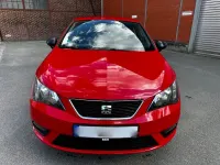 Gebraucht Seat Ibiza SC Reference 75 PS (55 kW) 2015 Rot Kleinwagen