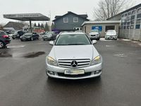 Gebraucht Mercedes C220 170 PS (125 kW) 2008 Iridiumsilber Kombi