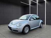Gebraucht VW New Beetle 102 PS (75 kW) 2009 Silber Kleinwagen