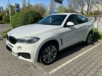 gebraucht BMW X6 M Sport Xdrive 40D. Mit Standheizung, Voll ausstattung