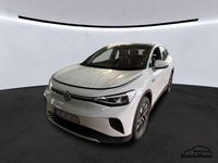 Gebraucht VW ID.4 Pro Performance 150 kW (204 PS) 2021 Gletscherweiss (weiß) SUV