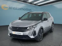 Gebraucht Peugeot 3008 GTi 131 PS (96 kW) 2024 Silber SUV