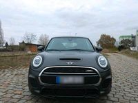 Gebraucht Mini John Cooper Works 231 PS (169 kW) 2018 Schwarz Kleinwagen