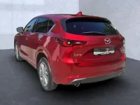 Używany Mazda CX-5 Takumi-Line 194 KM (142 kW) 2023 Czerwony SUV
