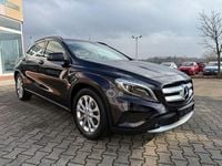 Gebraucht Mercedes GLA200 156 PS (114 kW) 2015 Violet SUV