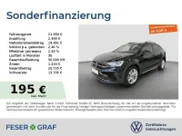 Gebraucht VW Taigo Goal 116 PS (85 kW) 2025 Schwarz SUV