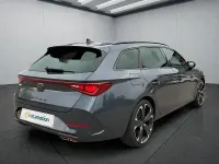 Gebraucht Cupra Leon 245 PS (180 kW) 2023 Grau Kombi