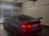 Gebraucht BMW 335 M Performance 305 PS (224 kW) 2013 Blau Limousine