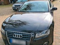Gebraucht Audi A5 223 PS (164 kW) 2011 Schwarz Coupé