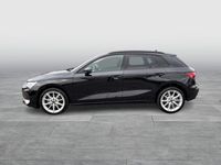 Gebraucht Audi A3 Advanced 116 PS (85 kW) 2025 Schwarz Limousine