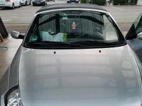 Gebraucht Ford Focus Cabriolet 95 PS (69 kW) 2005 Silber Cabrio