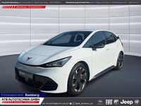 Gebraucht Cupra Born 150 kW (204 PS) 2022 Weiss Kleinwagen