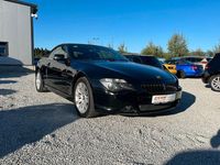 Gebraucht BMW 630 Cabriolet Performance 258 PS (189 kW) 2006 Schwarz Cabrio