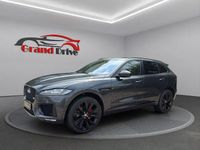 Gebraucht Jaguar F-Pace S 381 PS (280 kW) 2017 Grau SUV