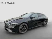 Gebraucht Mercedes CLA200 AMG line 150 PS (110 kW) 2026 Schwarz Limousine