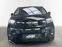 Gebraucht Opel Zafira Life Edition 180 PS (132 kW) 2026 Schwarz Van / Kleinbus