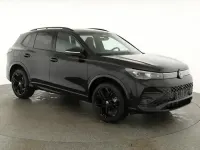 Neu VW Tiguan R-line 265 PS (194 kW) 2026 Schwarz SUV
