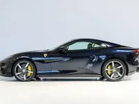 Gebraucht Ferrari Portofino 620 PS (456 kW) 2023 Blau Cabrio