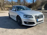 Gebraucht Audi S3 Sport 265 PS (194 kW) 2008 Silber Kleinwagen