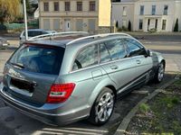 gebraucht Mercedes C200 T Avantgarde, Navi, Autom.Blue Efficien