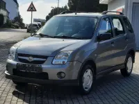 Gebraucht Suzuki Ignis 94 PS (69 kW) 2008 Grau Kleinwagen