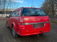 Usata Opel Astra 2005 Rosso Station wagon