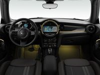 Gebraucht Mini Cooper SE Essential 135 kW (184 PS) 2023 Schwarz Kleinwagen