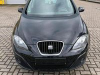 Gebraucht Seat Altea 105 PS (77 kW) 2011 Schwarz Limousine