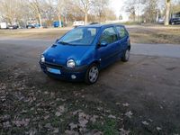 gebraucht Renault Twingo 1.2 58PS 2007 130.000Km Blau