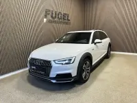 Gebraucht Audi A4 Allroad Sport 252 PS (185 kW) 2016 Ibisweiß Kombi