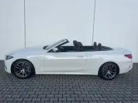 Gebraucht BMW 420 184 PS (135 kW) 2025 Weiss Cabrio