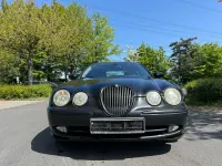 Käytetty Jaguar S-Type S 200 HP (147 kW) 2004 Musta Sedan