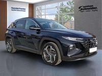 Gebraucht Hyundai Tucson 265 PS (194 kW) 2022 Phantom black metallic SUV